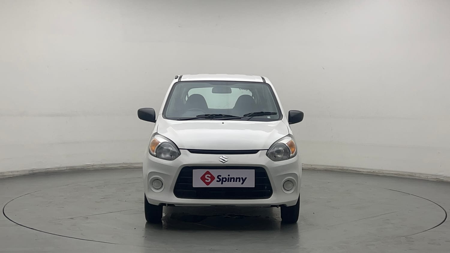 Used 2016 Maruti Suzuki Alto 800 LXi Petrol Manual exterior FRONT VIEW