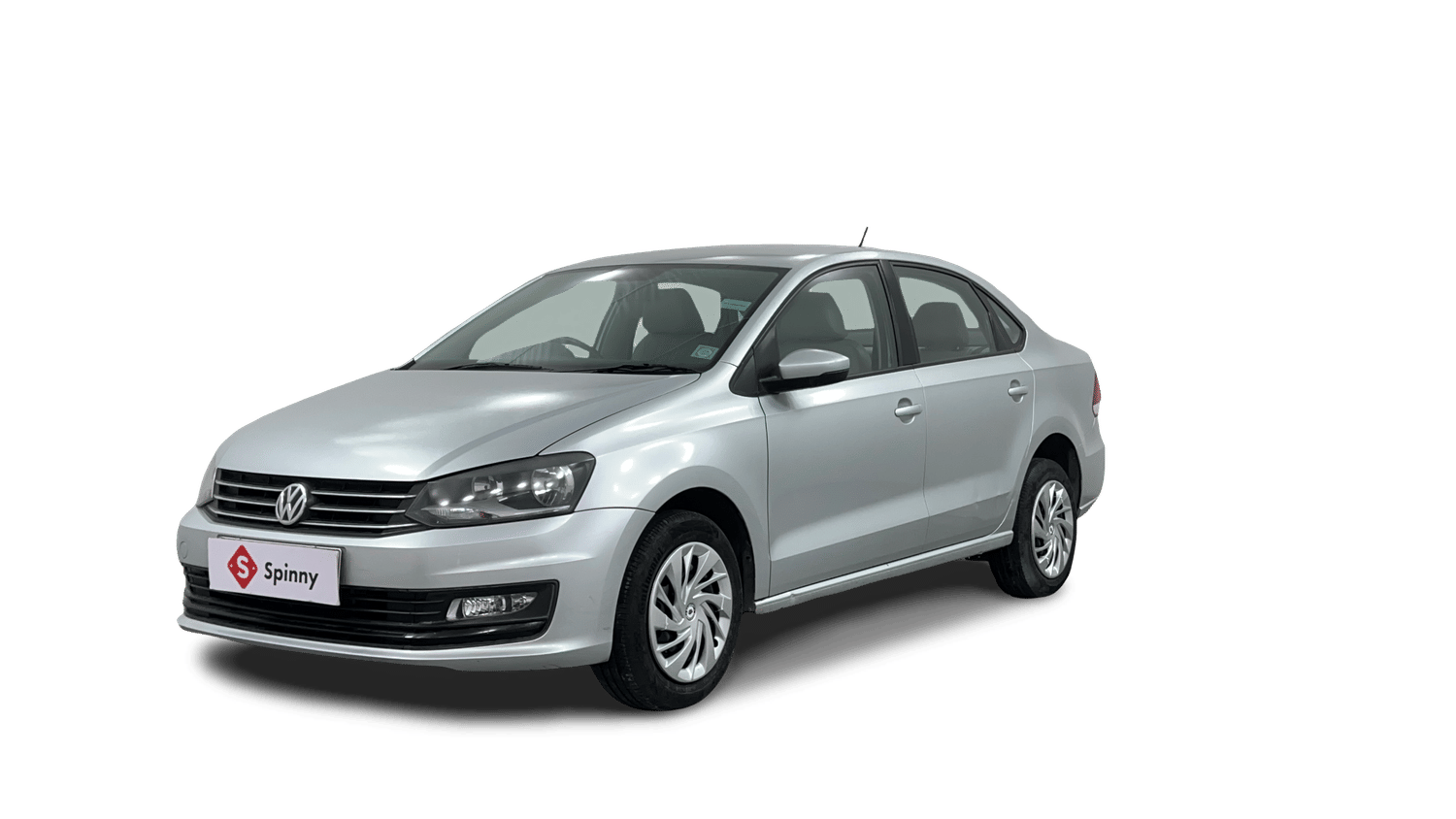 Used 2016 Volkswagen Vento Comfortline 1.2 (P) AT Petrol Automatic Image