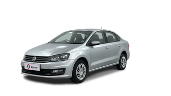 Used 2016 Volkswagen Vento Comfortline 1.2 (P) AT Petrol Automatic Image