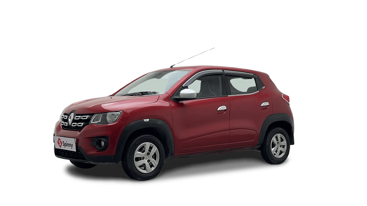 Used 2018 Renault Kwid 1.0 RXT Petrol Manual Image