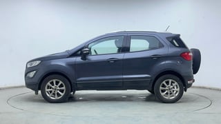 Used 2018 Ford EcoSport Titanium 1.5L Ti-VCT Petrol Manual exterior LEFT SIDE VIEW