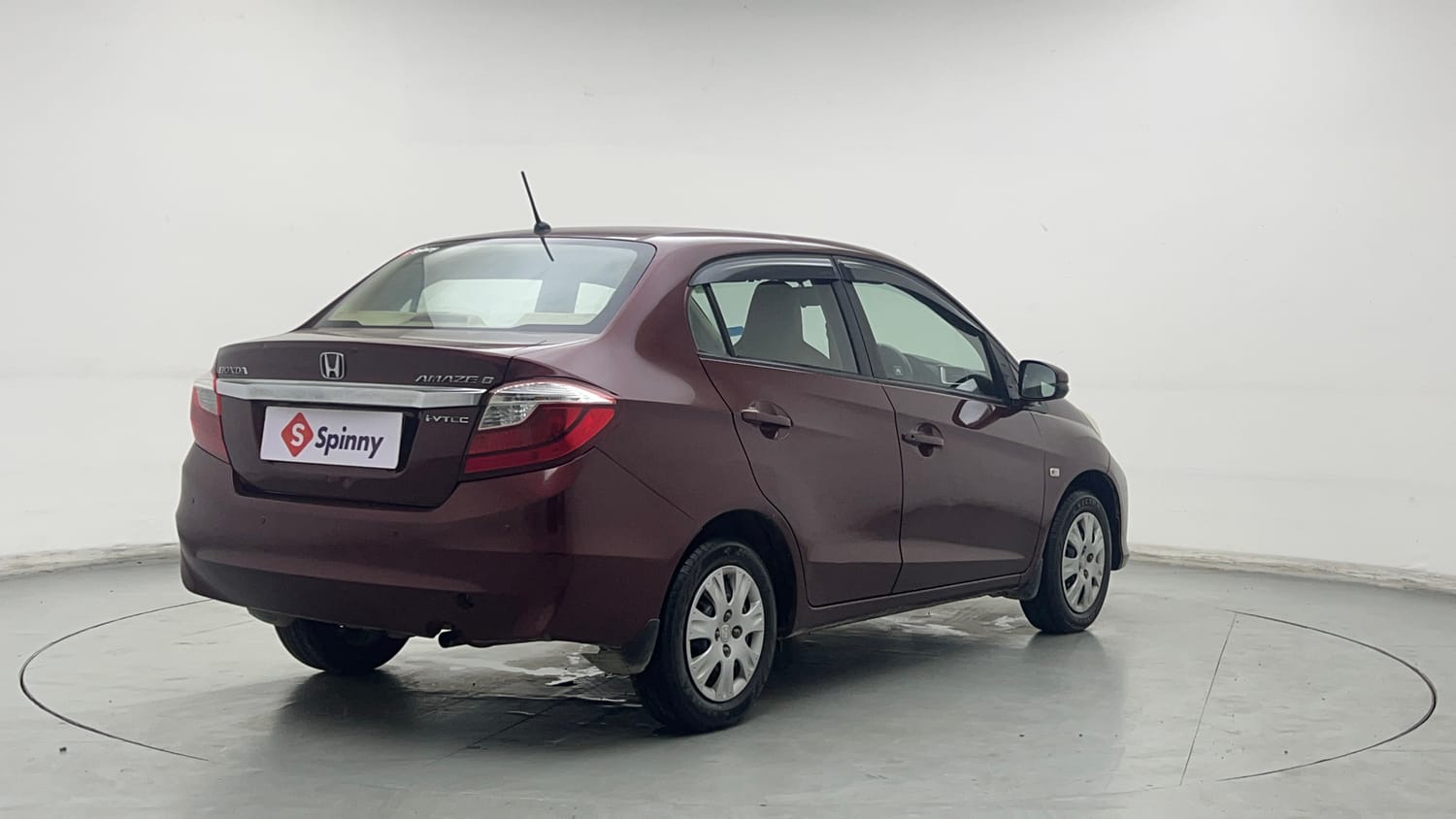 2017 Honda Amaze 1.2 S i-VTEC-4