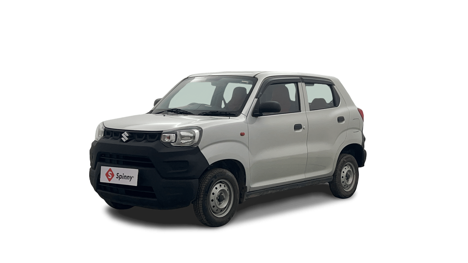 Used 2020 Maruti Suzuki S-Presso LXi Petrol Manual Image