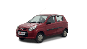 Used 2016 Maruti Suzuki Alto 800 Lxi Petrol Manual Image