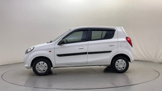 Used 2014 Maruti Suzuki Alto 800 Lxi Petrol Manual exterior LEFT SIDE VIEW