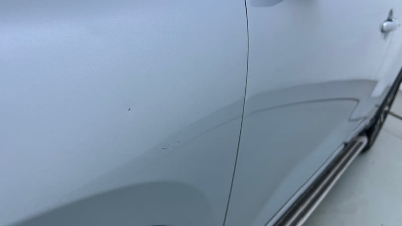 Used 2023 Maruti Suzuki Grand Vitara Alpha Smart Hybrid AllGrip Petrol Manual dents MINOR DENT