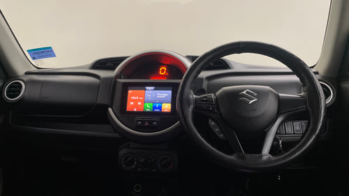 Used 2023 Maruti Suzuki S-Presso Vxi Plus Petrol Manual interior DASHBOARD VIEW