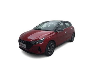 Used 2021 Hyundai New i20 Asta (O) 1.2 MT Dual Tone Petrol Manual Image