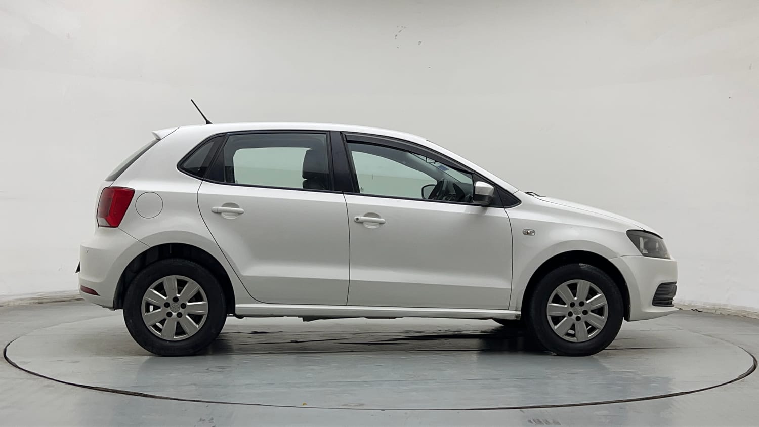 2015 Volkswagen Polo Trendline 1.2L (P)-5