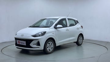 Used 2023 Hyundai Grand i10 Nios Magna 1.2 Kappa VTVT Petrol Manual Image
