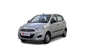 Used 2012 Hyundai I10 Era 1.1 iRDE2 Petrol Manual Image