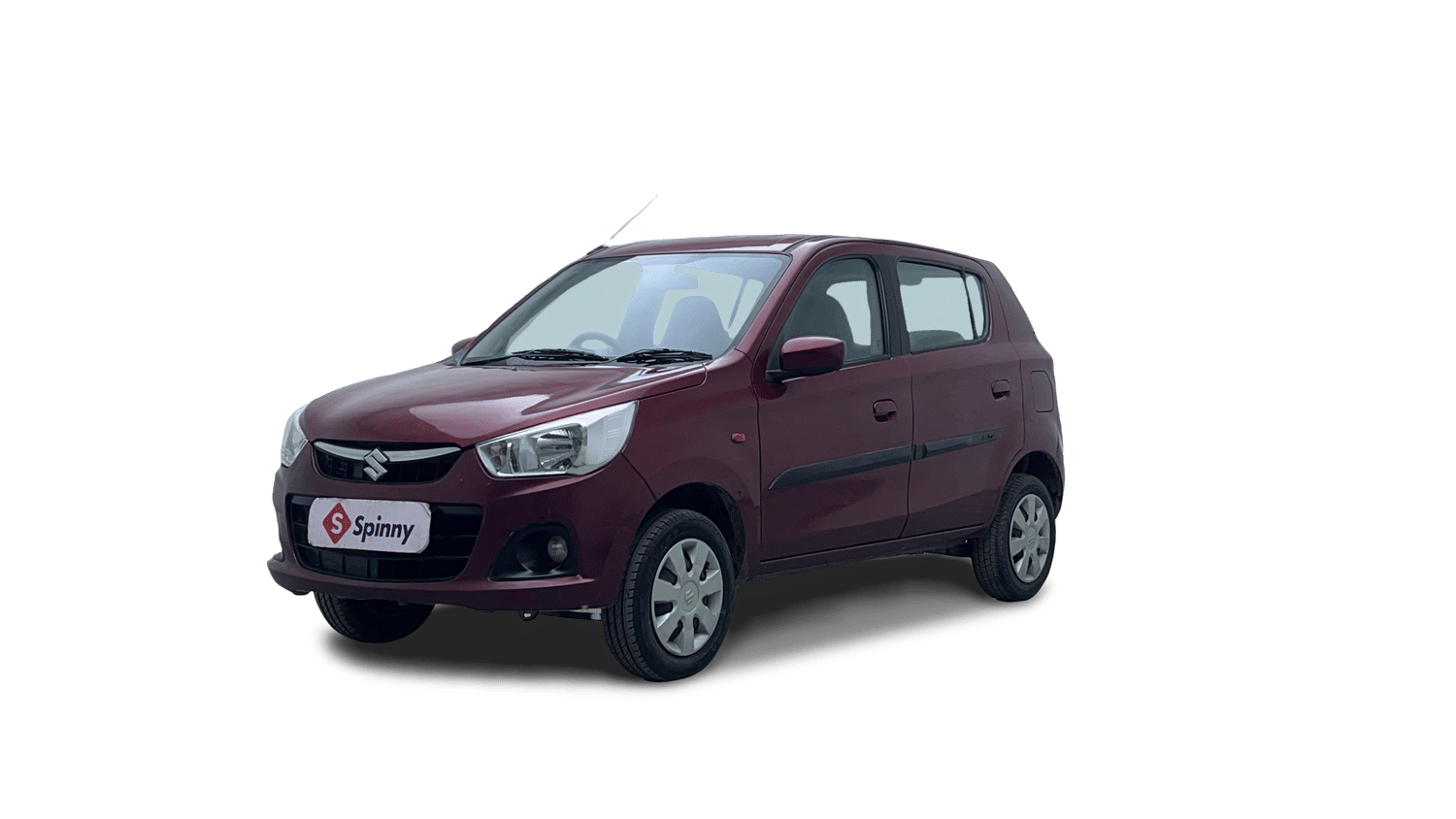 Used 2018 Maruti Suzuki Alto K10 VXi (O) Petrol Manual Image