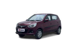 Used 2018 Maruti Suzuki Alto K10 VXi (O) Petrol Manual Image