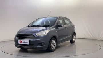 Used 2016 Ford Figo Titanium 1.2 Ti-VCT Petrol Manual Image
