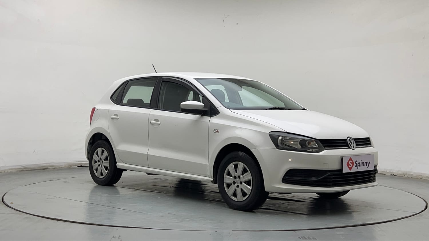 2015 Volkswagen Polo Trendline 1.2L (P)-6