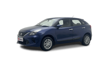 Used 2019 Maruti Suzuki Baleno Delta Petrol Manual Image