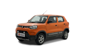 Used 2020 Maruti Suzuki S-Presso VXi Petrol Manual Image