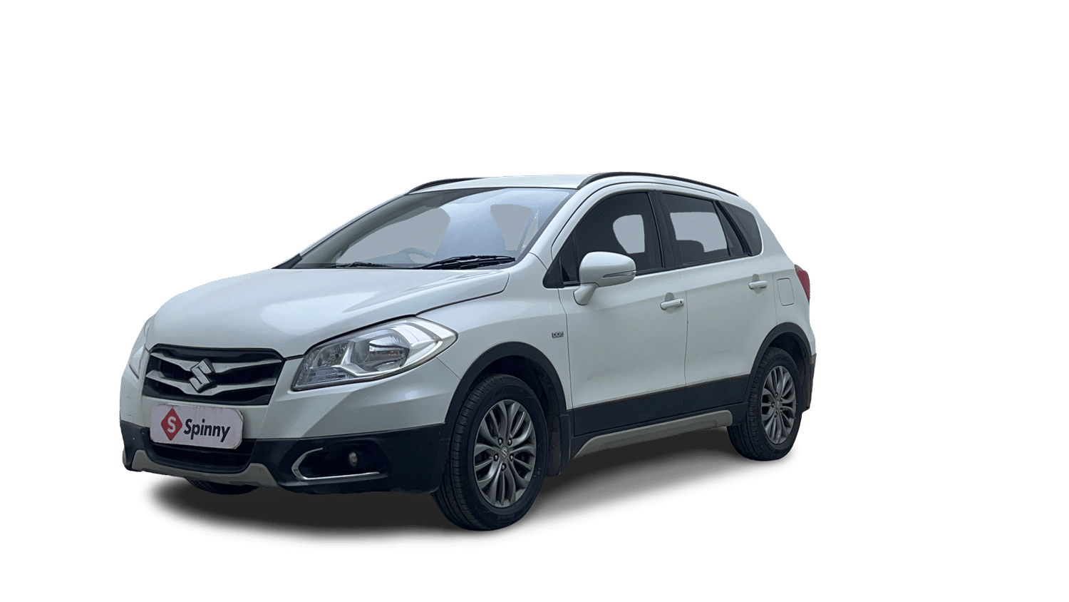 Used 2017 Maruti Suzuki S-Cross Zeta 1.3 Diesel Manual Image