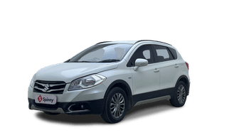 Used 2017 Maruti Suzuki S-Cross Zeta 1.3 Diesel Manual Image