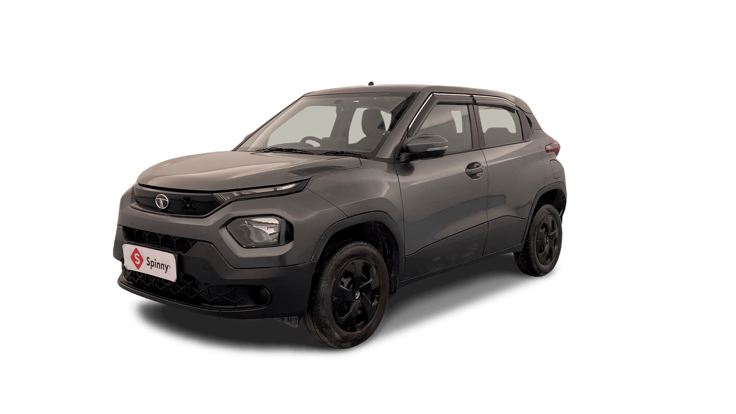 Used 2022 Tata Punch Pure MT Petrol Manual Image