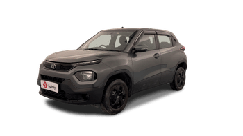Used 2022 Tata Punch Pure MT Petrol Manual Image