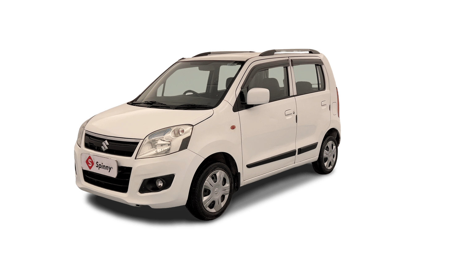 Used 2018 Maruti Suzuki Wagon R VXI Petrol Manual Image