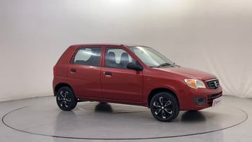 Used 2012 Maruti Suzuki Alto K10 VXi Petrol Manual Image
