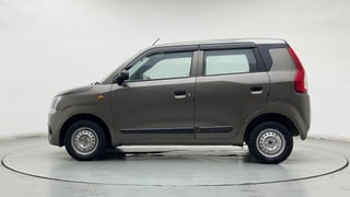 Used 2020 Maruti Suzuki Wagon R LXi 1.0 CNG Cng Manual exterior LEFT SIDE VIEW