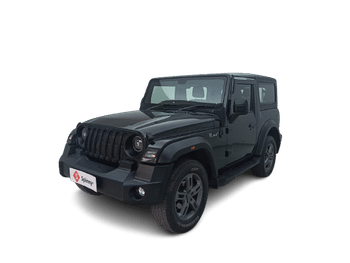 Used 2023 Mahindra Thar LX Hard Top Diesel AT 4WD Diesel Automatic Image