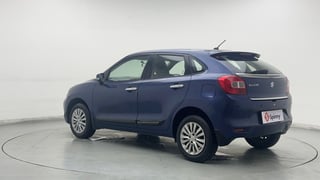 Used 2019 Maruti Suzuki Baleno Delta Petrol Manual exterior LEFT REAR CORNER VIEW