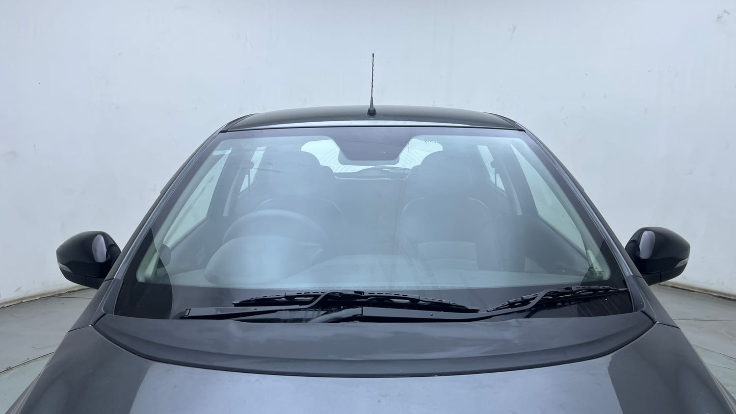 Used 2024 Tata Tiago XZA Plus Petrol Automatic exterior FRONT WINDSHIELD VIEW