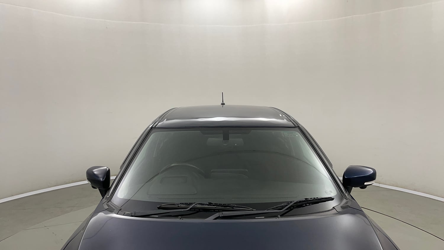 Used 2022 Maruti Suzuki Baleno Alpha AGS Petrol Automatic exterior FRONT WINDSHIELD VIEW