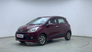 Used 2016 Hyundai Grand i10 Asta 1.2 Kappa VTVT Petrol Manual Image
