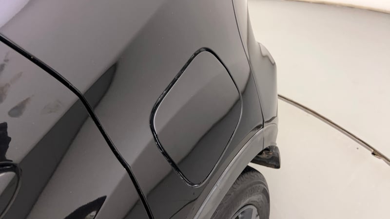 Used 2022 Tata Nexon XZ Plus (O) Diesel Dark Edition Diesel Manual dents MINOR SCRATCH