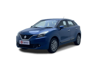 Used 2019 Maruti Suzuki Baleno Alpha 1.2 Petrol Manual Image
