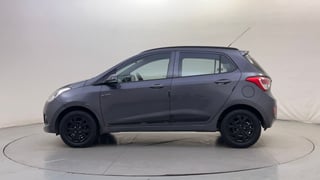 Used 2017 Hyundai Grand i10 Sportz 1.2 Kappa VTVT Petrol Manual exterior LEFT SIDE VIEW