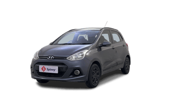 Used 2017 Hyundai Grand i10 Sportz 1.2 Kappa VTVT Petrol Manual Image