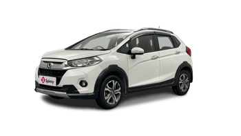 Used 2017 Honda WR-V VX MT Petrol Petrol Manual Image