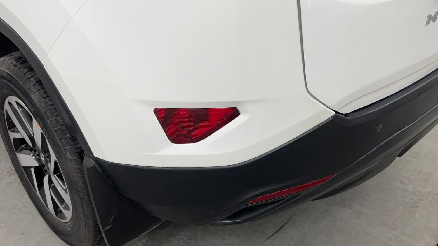 Used 2022 Tata Harrier XZ Plus Diesel Manual dents MINOR SCRATCH