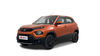Used 2023 Tata Punch Adventure MT Petrol Manual Image