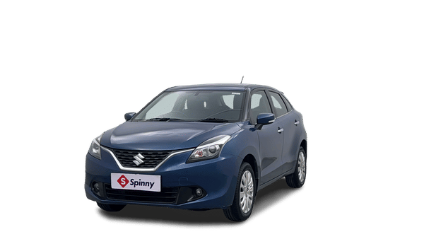 Used 2016 Maruti Suzuki Baleno [object Object] Petrol Manual Image