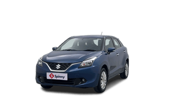 Used 2016 Maruti Suzuki Baleno Alpha 1.2 Petrol Manual Image