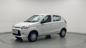 Used 2016 Maruti Suzuki Alto 800 LXi Petrol Manual Image