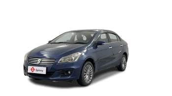 Used 2017 Maruti Suzuki Ciaz Alpha 1.4 MT Petrol Manual Image