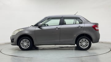 Used 2014 Maruti Suzuki Swift Dzire VXI Petrol Manual Image