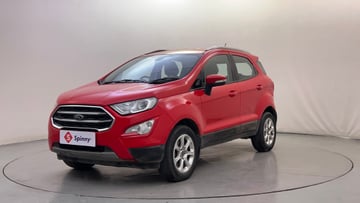 Used 2018 Ford EcoSport Titanium + 1.5L Ti-VCT AT Petrol Automatic Image