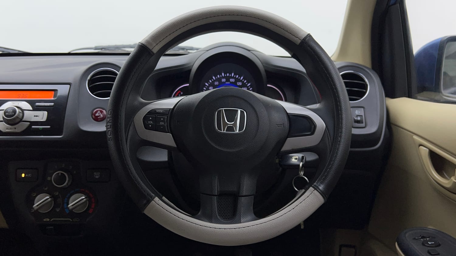2015 Honda Brio S MT-14
