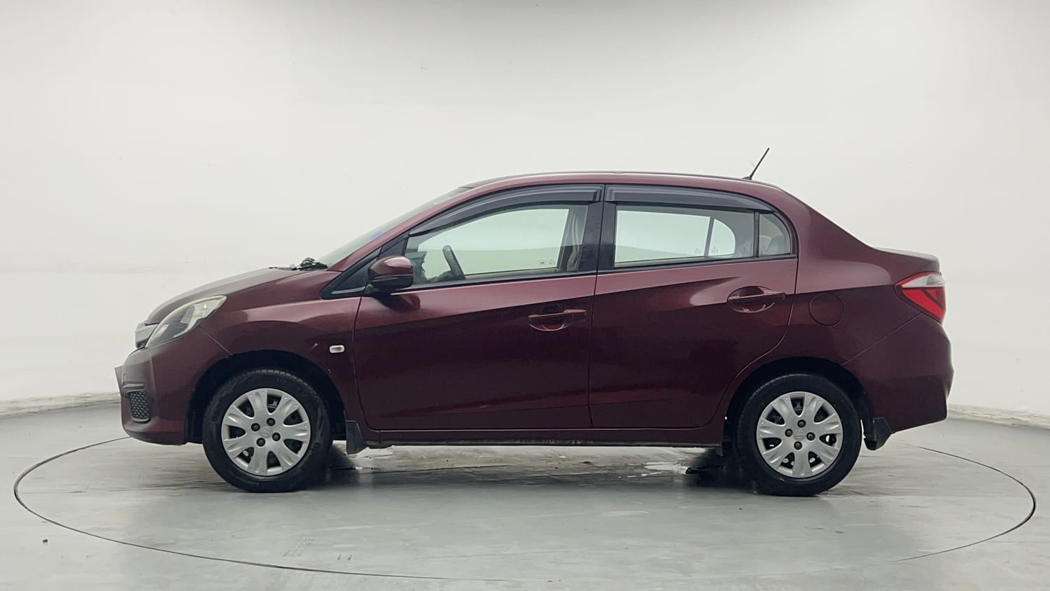 2017 Honda Amaze 1.2 S i-VTEC-1