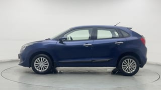 Used 2019 Maruti Suzuki Baleno Delta Petrol Manual exterior LEFT SIDE VIEW