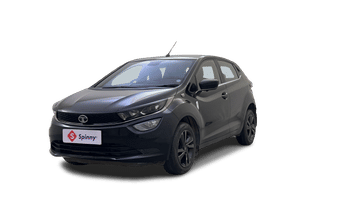 Used 2022 Tata Altroz XZ Plus Petrol Dark Edition Petrol Manual Image